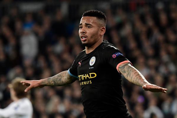 Image ยูเว่อกหัก แมนซิตี้ไม่สนขาย Gabriel Jesus