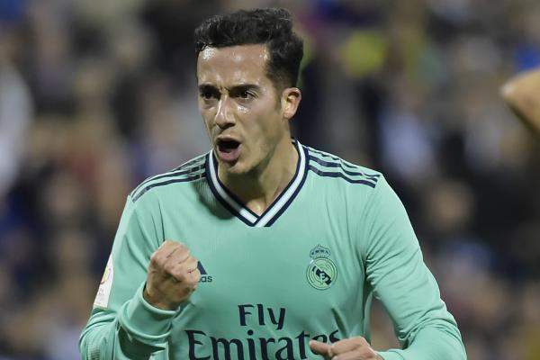 Image ท็อตแนมพร้อมทุ่ม 14.6 ล้านปอนด์คว้า Lucas Vazquez