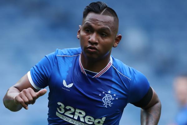 Image Alfredo Morelos ต้องการย้ายไปลีลส์