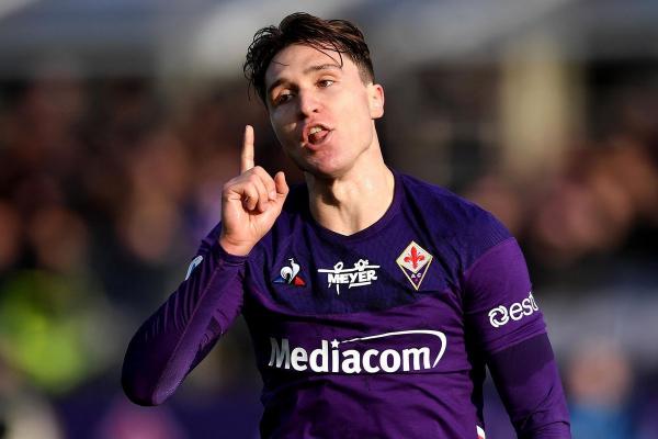 Image ยูเว่ตัวเต็งคว้าตัว Federico Chiesa กองหน้าม่วงมหากาฬ