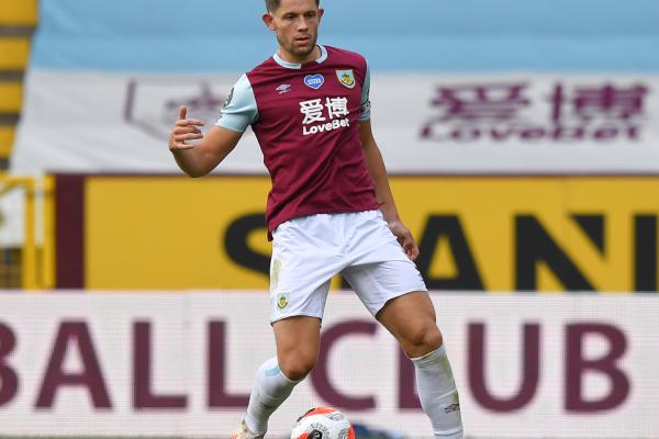 Image เลสเตอร์พร้อมเจรจา James Tarkowski กองหลังเบิร์นลีย์