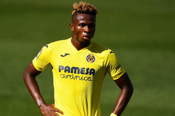 Image Everton และ Wolves เฝ้าติดตาม Samuel Chukwueze