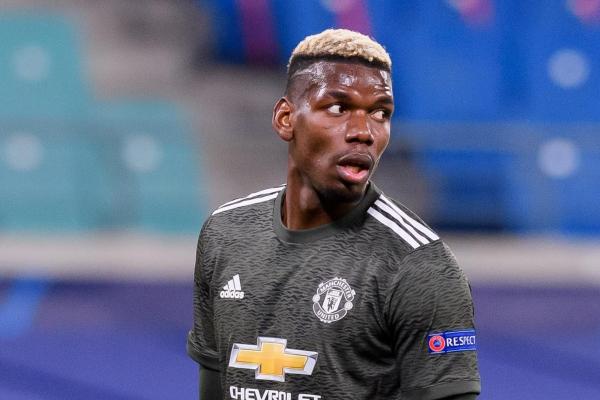 Image Paul Pogba พร้อมซิ่งหนีผีไปเรอัล มาดริด