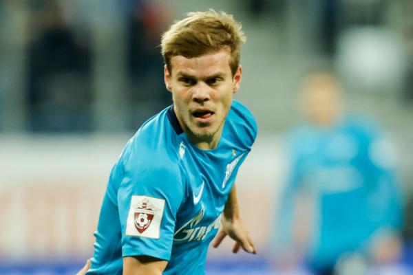 Image เป็นทางการ: Spartak ประกาศย้าย Kokorin