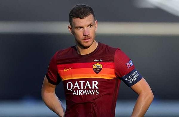 Image แมนฯ ซิตี้ปฏิเสธที่จะเซ็นสัญญากับ Dzeko