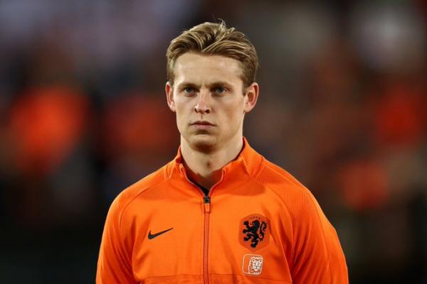 Image แมนฯ ยูไนเต็ดใกล้บรรลุข้อตกลง Frenkie de Jong กับบาร์เซโลนา