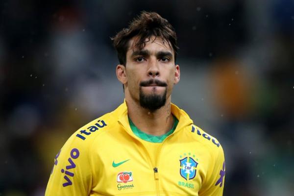 Image ท็อตแนมฮ็อทสเปอร์สนใจ Lucas Paqueta กองกลางของลียง