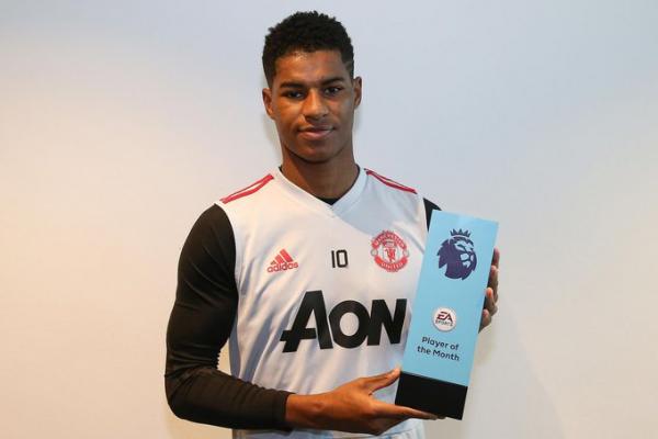 Image อาร์เซนอลจับตาดู Rashford