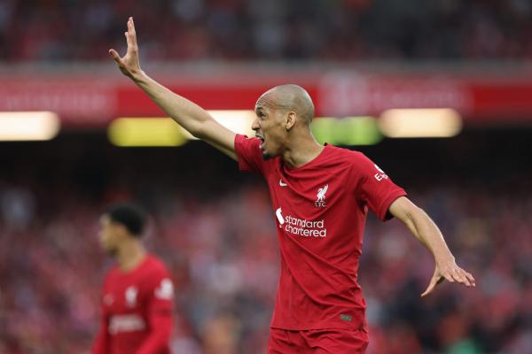 Image Al-Ittihad เสนอราคา 40 ล้านปอนด์ล่า Fabinho