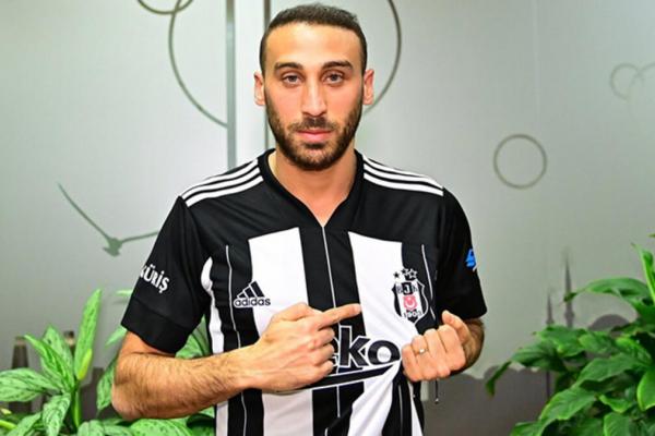 Image ท๊อฟฟี่พร้อมส่งยืม Cenk Tosun เพิ่มมูลค่า