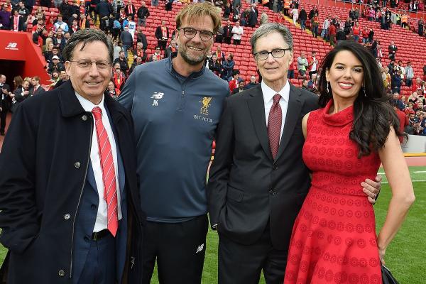 Image FSG ปฏิเสธข้อเสนอ 3 พันล้านปอนด์เพื่อขายลิเวอร์พูล