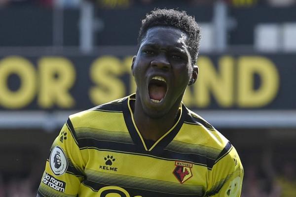 Image Ismaila Sarr ร้องย้ายหนี Watford ท่ามกลางความสนใจของลิเวอร์พูล