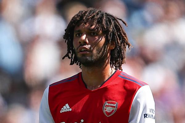 Image อาร์เซนอลปฏิเสธข้อเสนอของกาลาตาซารายสำหรับ Mohamed Elneny