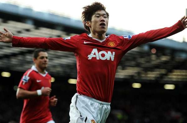 Image Park Ji-Sung ขอให้แฟน ๆ แมนเชสเตอร์ยูไนเต็ดหยุดร้องเพลงที่ไม่เหมาะสม