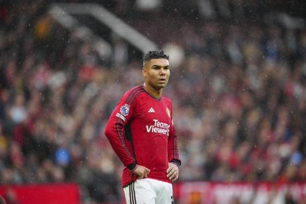 Image สโมสรซาอุสนใจเซ็นสัญญากับ Casemiro