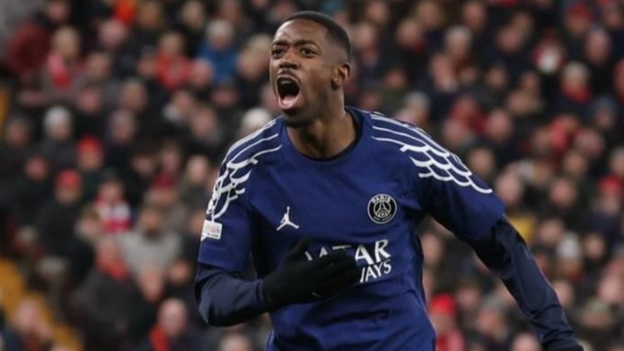 Image เอ็นรีเก้เผย เดมเบเล่เจ็บเล็กน้อย ลุ้นฟิตทันเกม UCL นัดสองกับปืนใหญ่